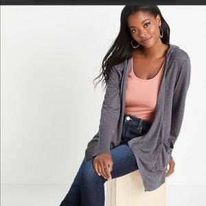 Gray Cover Up